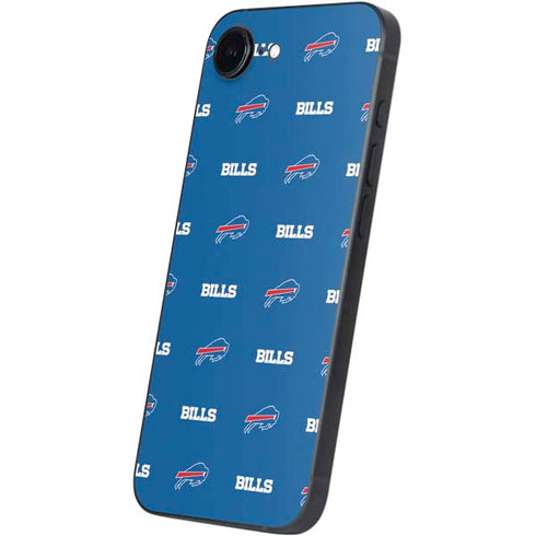 NFL Buffalo Bills Blitz Series iPhone 16e Skin